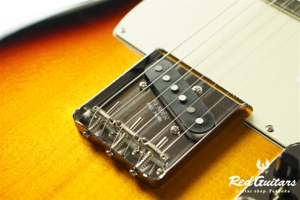 Made in Japan Traditional 60s Telecaster - 3-Color Sunburst